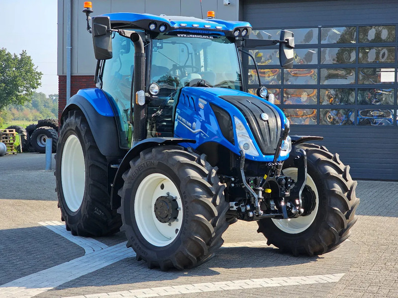 New Holland T5.140 Dct - Traktor: slika 3 New Holland T5.140 Dct - Traktor: slika 3