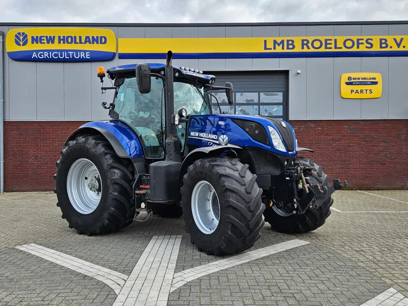 New Holland T7.230AC Autocommand - Traktor: slika 1 New Holland T7.230AC Autocommand - Traktor: slika 1