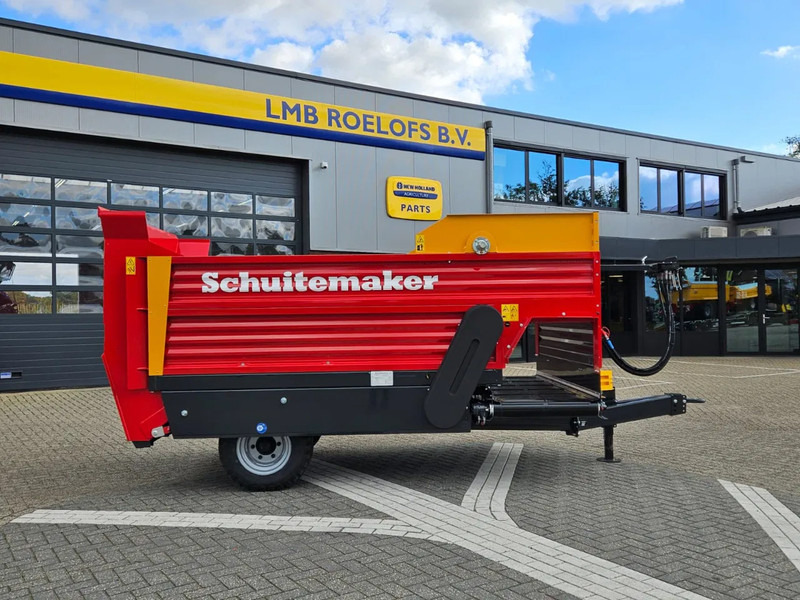 Schuitemaker Amigo 30W - Oprema za živino: slika 2 Schuitemaker Amigo 30W - Oprema za živino: slika 2