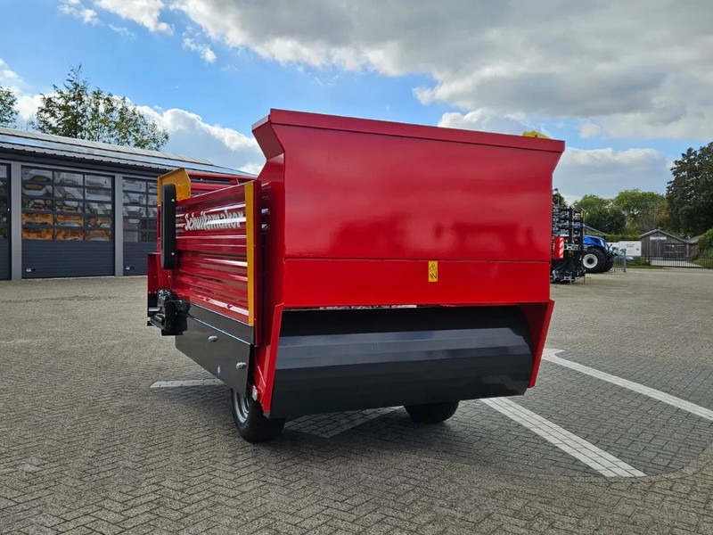 Schuitemaker Amigo 30W - Oprema za živino: slika 5 Schuitemaker Amigo 30W - Oprema za živino: slika 5