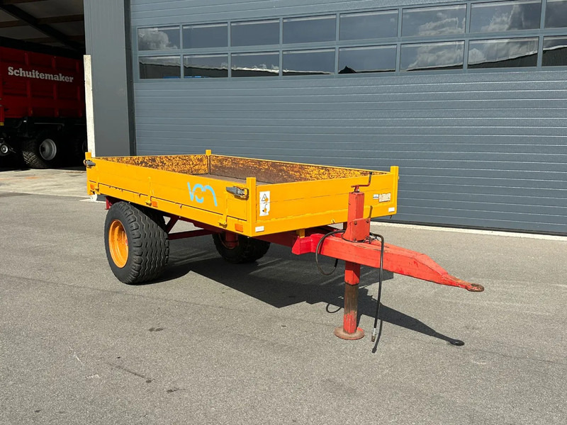VGM 3 ton kiepwagen - Vrtni orač: slika 1 VGM 3 ton kiepwagen - Vrtni orač: slika 1