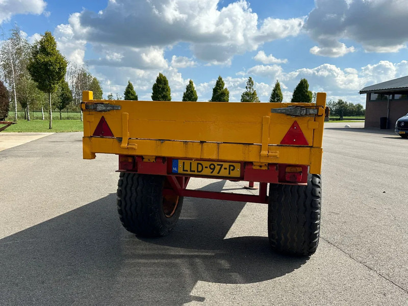 VGM 3 ton kiepwagen - Vrtni orač: slika 4 VGM 3 ton kiepwagen - Vrtni orač: slika 4