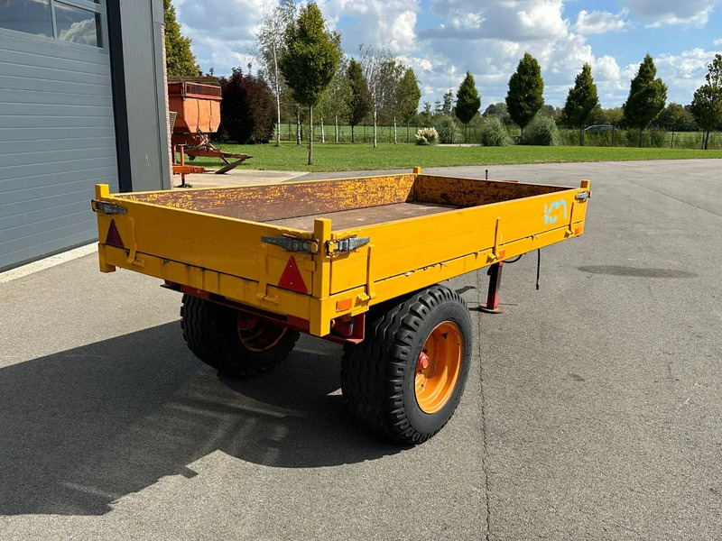 VGM 3 ton kiepwagen - Vrtni orač: slika 3 VGM 3 ton kiepwagen - Vrtni orač: slika 3