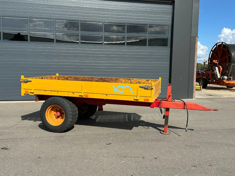 VGM 3 ton kiepwagen - Vrtni orač: slika 2 VGM 3 ton kiepwagen - Vrtni orač: slika 2