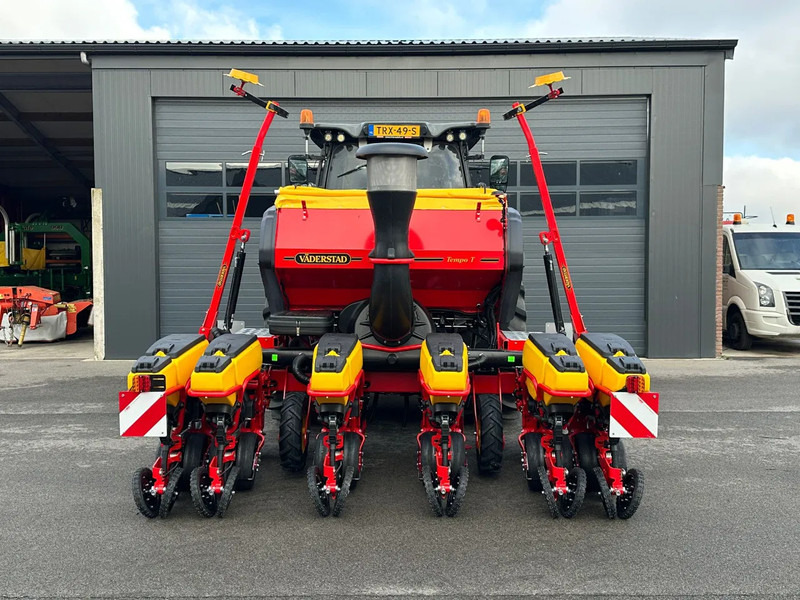 Vaderstad Tempo V 6 - Sejalna oprema: slika 2 Vaderstad Tempo V 6 - Sejalna oprema: slika 2