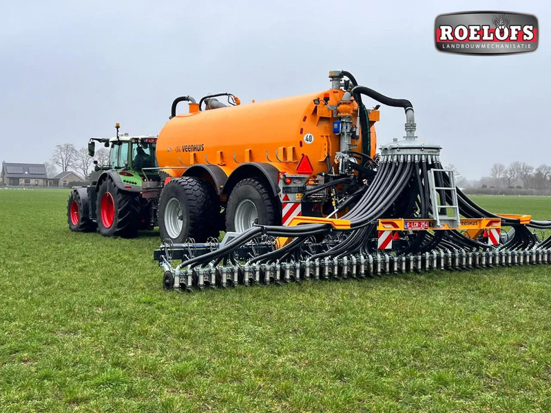 Veenhuis Fullject X-line - Cisterna za gnojevko: slika 5 Veenhuis Fullject X-line - Cisterna za gnojevko: slika 5