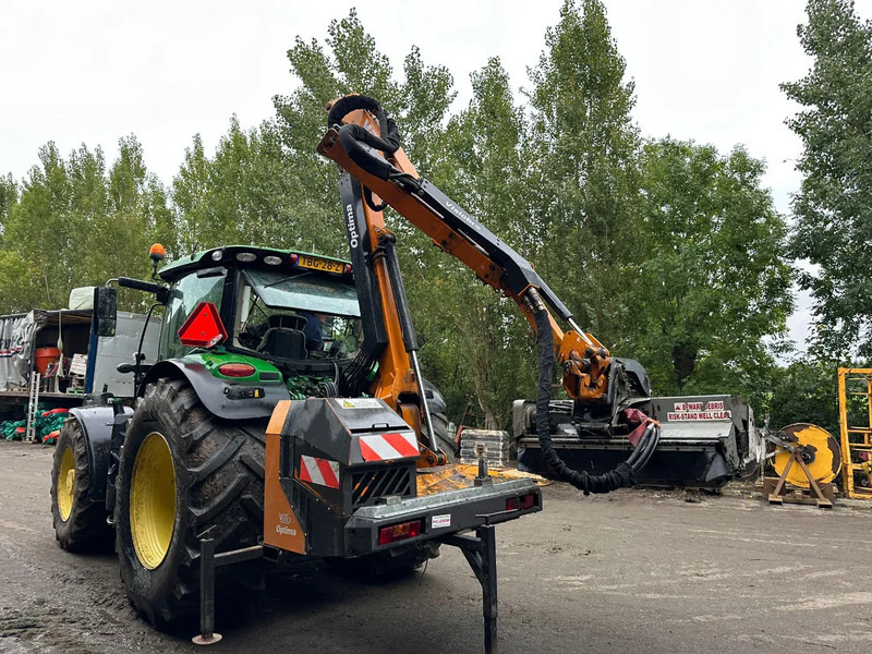 Votex Optima armklepelmaaier - Kosilnica: slika 1 Votex Optima armklepelmaaier - Kosilnica: slika 1