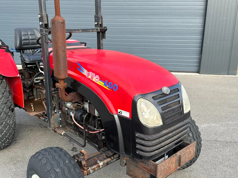 YTO 400 2-wd - Traktor: slika 3 YTO 400 2-wd - Traktor: slika 3