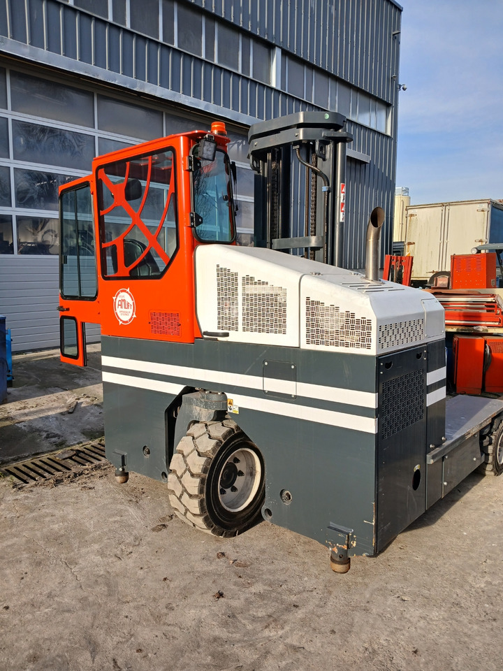AMLIFT COMBI 40.60 - Bočni nakladalnik: slika 3 AMLIFT COMBI 40.60 - Bočni nakladalnik: slika 3