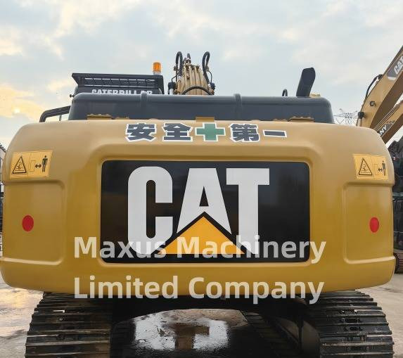 CAT 320 D2 Caterpillar tracked excavator Warranty | CAT 320 D2 Caterpillar гусеничний екскаватор Гарантія - Bager goseničar: slika 3 CAT 320 D2 Caterpillar tracked excavator Warranty | CAT 320 D2 Caterpillar гусеничний екскаватор Гарантія - Bager goseničar: slika 3
