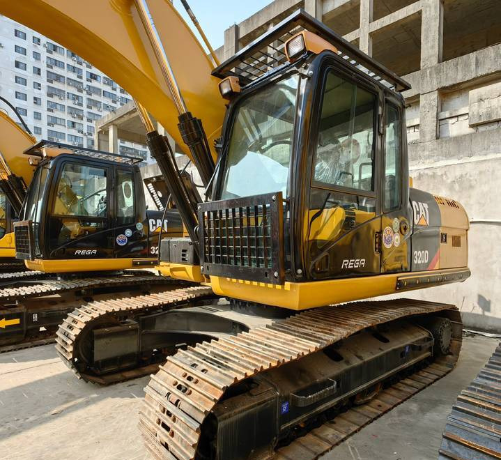 CAT 320d Caterpillar Crawler Excavator Warranty up to 10 Years CAT 320d Ковшовий екскаватор Caterpillar Гарантія до 10 Років CAT 320d Caterpillar koparka gąsienicowa Gwarancja do 10 LAT - Bager goseničar: slika 4 CAT 320d Caterpillar Crawler Excavator Warranty up to 10 Years CAT 320d Ковшовий екскаватор Caterpillar Гарантія до 10 Років CAT 320d Caterpillar koparka gąsienicowa Gwarancja do 10 LAT - Bager goseničar: slika 4