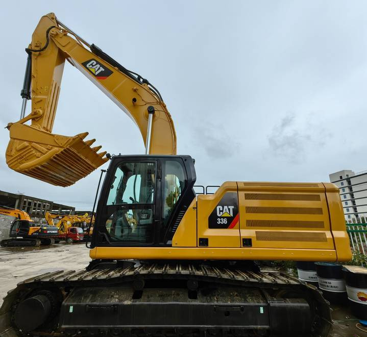 CAT 336d Caterpillar tracked excavator Warranty up to 10 YEARS CAT 336d Caterpillar гусеничний екскаватор Гарантія до 10 РОКІВ CAT 336d Caterpillar koparka gąsienicowa Gwarancja do 10 LAT - Bager goseničar: slika 5 CAT 336d Caterpillar tracked excavator Warranty up to 10 YEARS CAT 336d Caterpillar гусеничний екскаватор Гарантія до 10 РОКІВ CAT 336d Caterpillar koparka gąsienicowa Gwarancja do 10 LAT - Bager goseničar: slika 5