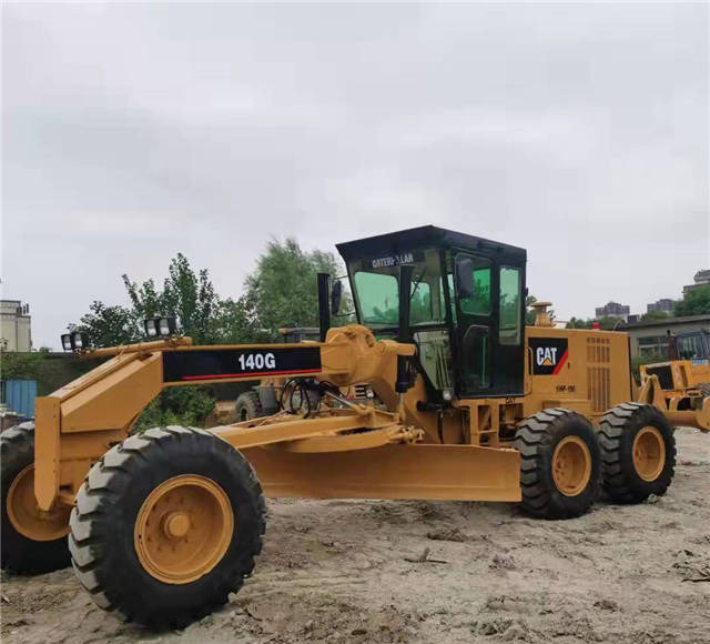 CAT Caterpillar 140 G Motor Grader Warranty up to 10 YEARS | CAT Caterpillar 140 G рівнинна машина Гарантія до 10 РОКІВ - Greder: slika 5 CAT Caterpillar 140 G Motor Grader Warranty up to 10 YEARS | CAT Caterpillar 140 G рівнинна машина Гарантія до 10 РОКІВ - Greder: slika 5