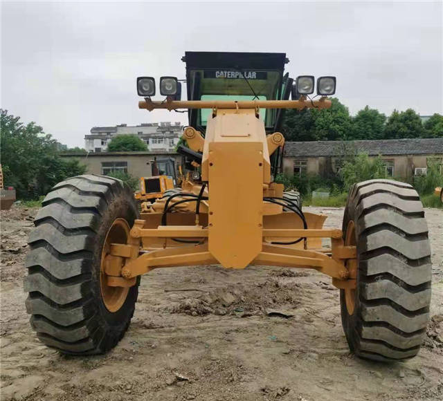 CAT Caterpillar 140 G Motor Grader Warranty up to 10 YEARS | CAT Caterpillar 140 G рівнинна машина Гарантія до 10 РОКІВ - Greder: slika 4 CAT Caterpillar 140 G Motor Grader Warranty up to 10 YEARS | CAT Caterpillar 140 G рівнинна машина Гарантія до 10 РОКІВ - Greder: slika 4