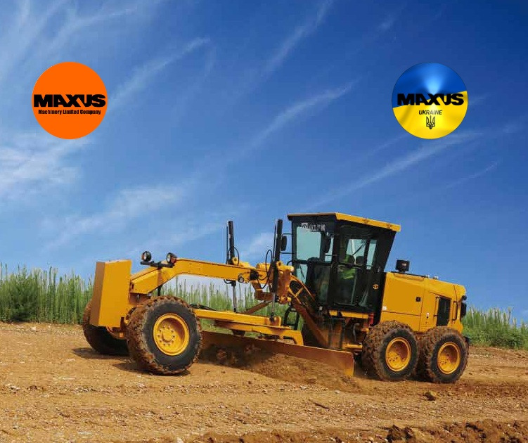 Caterpillar Maxus Równiarka drogowa MAxus Cat technologia/Grader Maxus Cat Technology - Greder: slika 3 Caterpillar Maxus Równiarka drogowa MAxus Cat technologia/Grader Maxus Cat Technology - Greder: slika 3