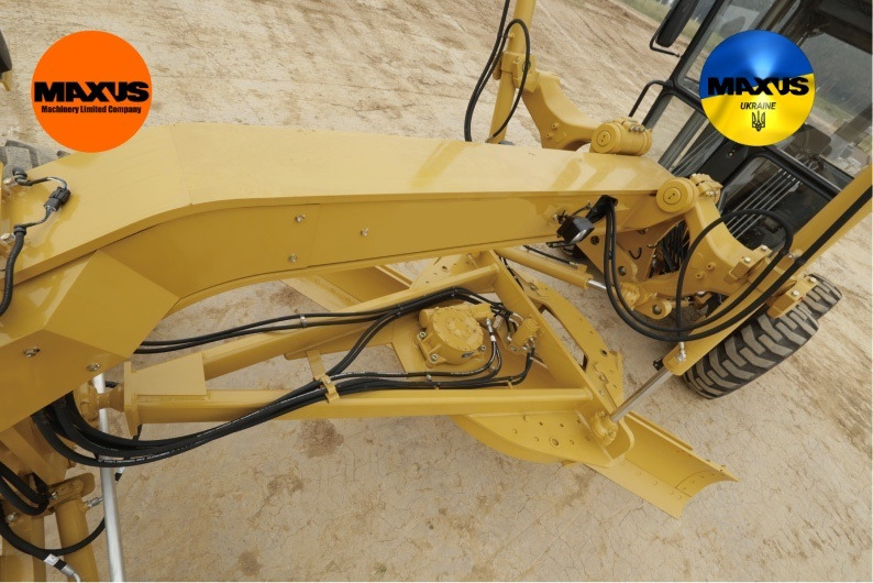 Caterpillar Maxus Równiarka drogowa MAxus Cat technologia/Grader Maxus Cat Technology - Greder: slika 2 Caterpillar Maxus Równiarka drogowa MAxus Cat technologia/Grader Maxus Cat Technology - Greder: slika 2