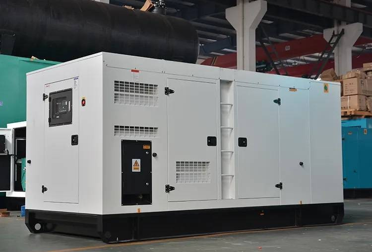 Nov Generator Cummins 750 KVA Diesel Generator Warranty up to 10 YEARS | Генератор Cummins 750 КВА Дизель Гарантія до 10 РОКІВ: slika 7