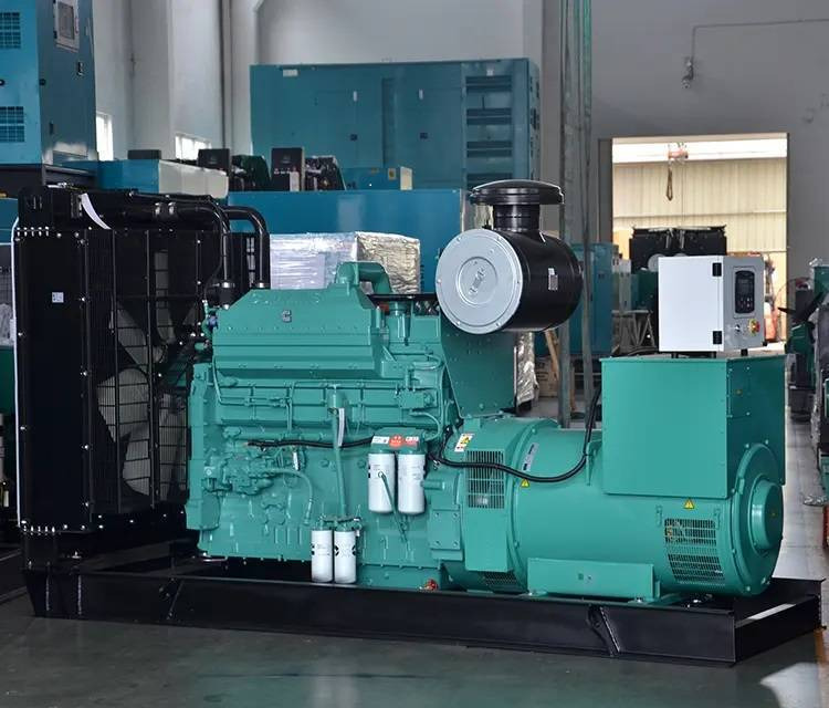 Nov Generator Cummins 750 KVA Diesel Generator Warranty up to 10 YEARS | Генератор Cummins 750 КВА Дизель Гарантія до 10 РОКІВ: slika 6