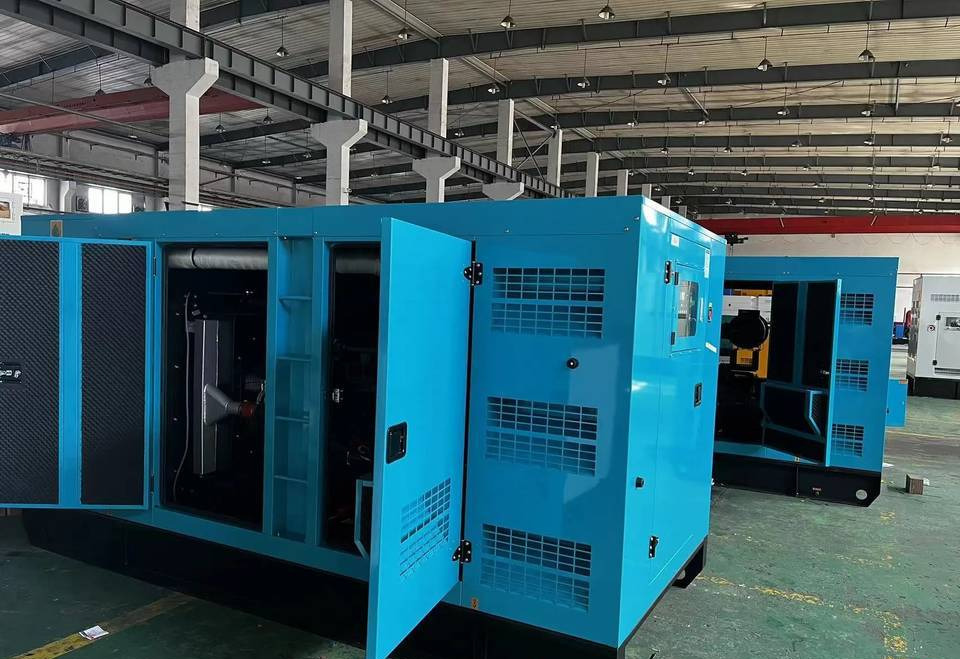 Doosan Daewoo WP-D180GF - Generator: slika 3 Doosan Daewoo WP-D180GF - Generator: slika 3