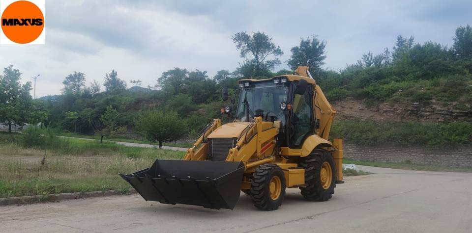 MAXUS 3CX NEW Backhoe Loader Warranty MAXUS 3CX НОВА Копарко-Навантажувач Гарантія MAXUS 3CX NOWA Koparko Ładowarka Gwarancja - Bager nakladalec: slika 5 MAXUS 3CX NEW Backhoe Loader Warranty MAXUS 3CX НОВА Копарко-Навантажувач Гарантія MAXUS 3CX NOWA Koparko Ładowarka Gwarancja - Bager nakladalec: slika 5