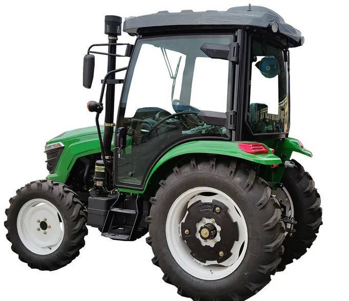 MAXUS 50 - Traktor: slika 3 MAXUS 50 - Traktor: slika 3
