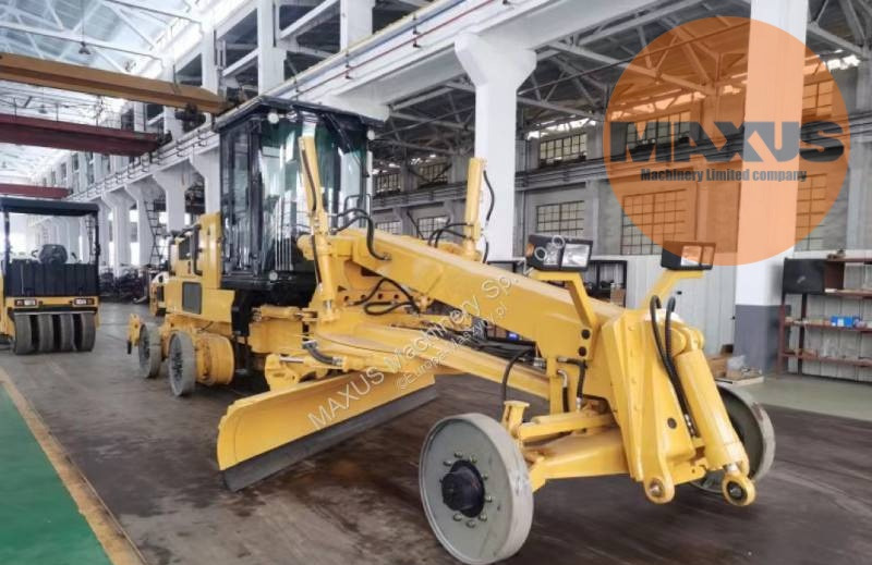 MAXUS Maxus 12.5 Ton Grader - Greder: slika 2 MAXUS Maxus 12.5 Ton Grader - Greder: slika 2
