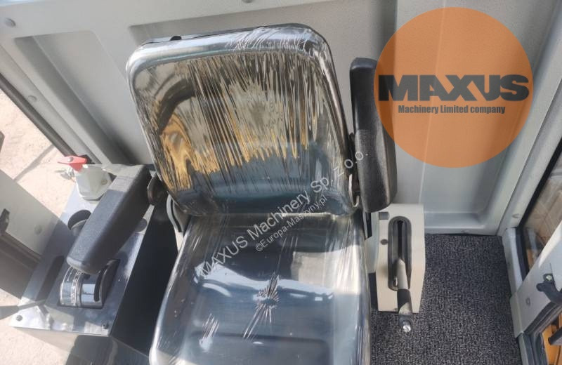 MAXUS Maxus 12.5 Ton Grader - Greder: slika 3 MAXUS Maxus 12.5 Ton Grader - Greder: slika 3