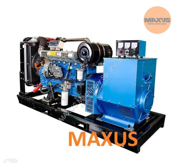 MAXUS Maxus Daewoo Weichai 200kw - Generator: slika 3 MAXUS Maxus Daewoo Weichai 200kw - Generator: slika 3
