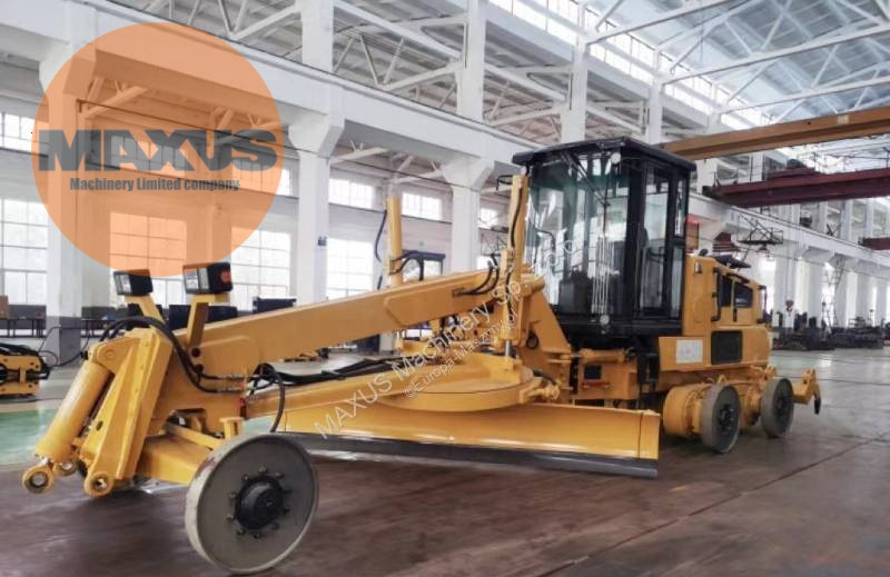 MAXUS Maxus Grader 12,5t - Greder: slika 1 MAXUS Maxus Grader 12,5t - Greder: slika 1