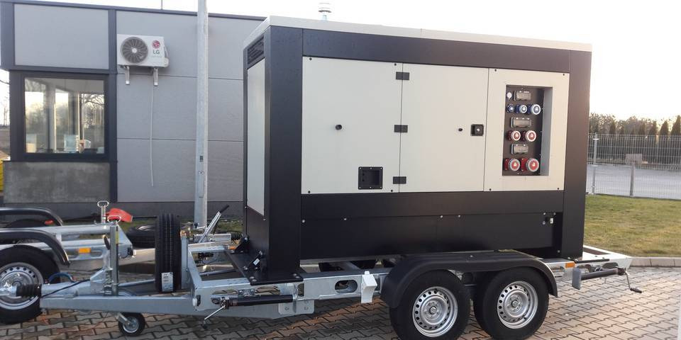 Maxus 8,5kVa - Generator: slika 1 Maxus 8,5kVa - Generator: slika 1