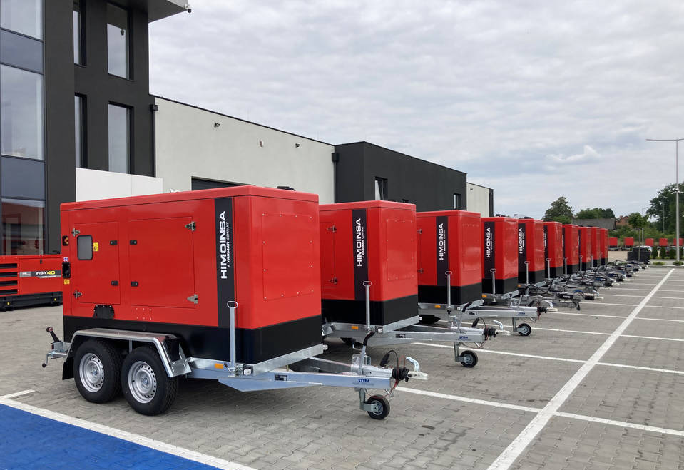 Maxus 8,5kVa - Generator: slika 4 Maxus 8,5kVa - Generator: slika 4