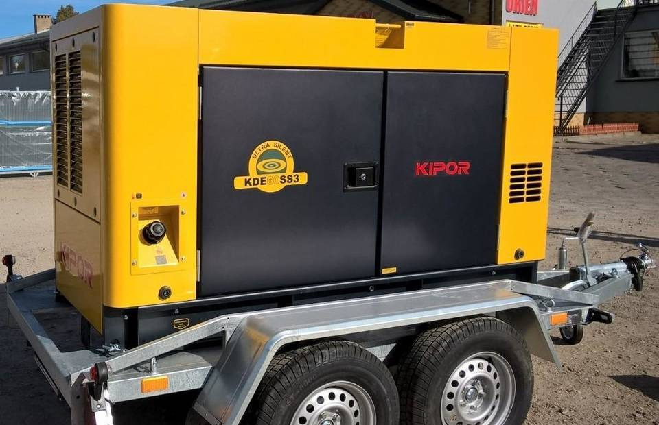 Maxus 8,5kVa - Generator: slika 2 Maxus 8,5kVa - Generator: slika 2