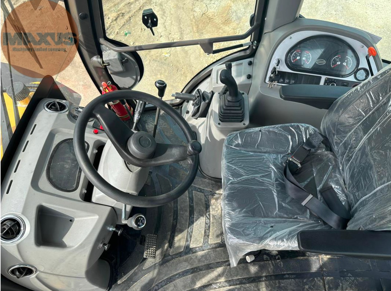 Maxus Baggerlader 4cx - Bager nakladalec: slika 4 Maxus Baggerlader 4cx - Bager nakladalec: slika 4
