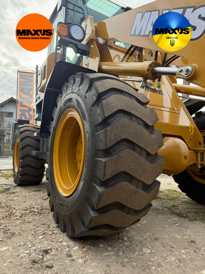 Maxus Ładowarka Kołowa 2500kg - Kolesni nakladalec: slika 3 Maxus Ładowarka Kołowa 2500kg - Kolesni nakladalec: slika 3