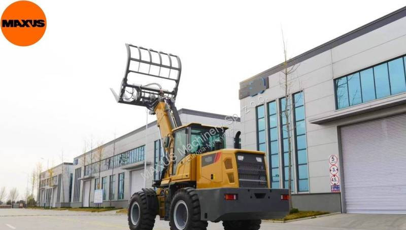 Maxus Maxus 5m 2 tones - Teleskopska dvižna ploščad: slika 1 Maxus Maxus 5m 2 tones - Teleskopska dvižna ploščad: slika 1
