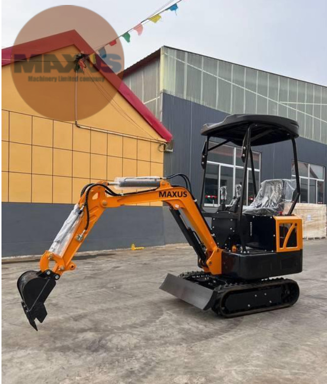 Maxus Mini-Bagger MAXUS 1700 kg - Mini bager: slika 4 Maxus Mini-Bagger MAXUS 1700 kg - Mini bager: slika 4