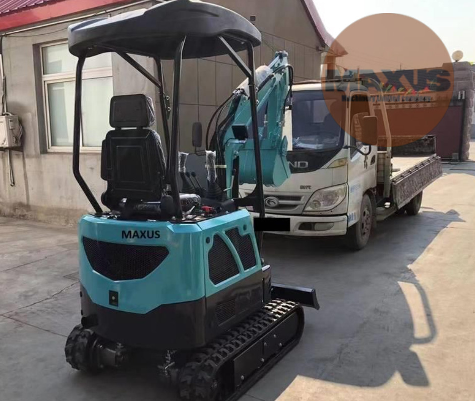 Maxus Mini-Bagger MAXUS 1700 kg - Mini bager: slika 5 Maxus Mini-Bagger MAXUS 1700 kg - Mini bager: slika 5