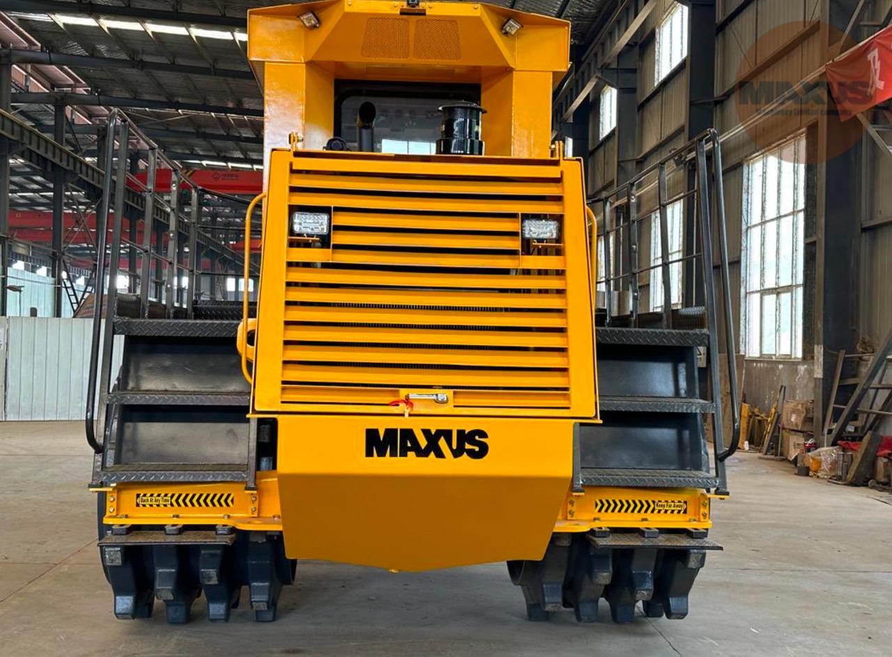 Maxus35-ton compactor - Kompaktor: slika 4 Maxus35-ton compactor - Kompaktor: slika 4