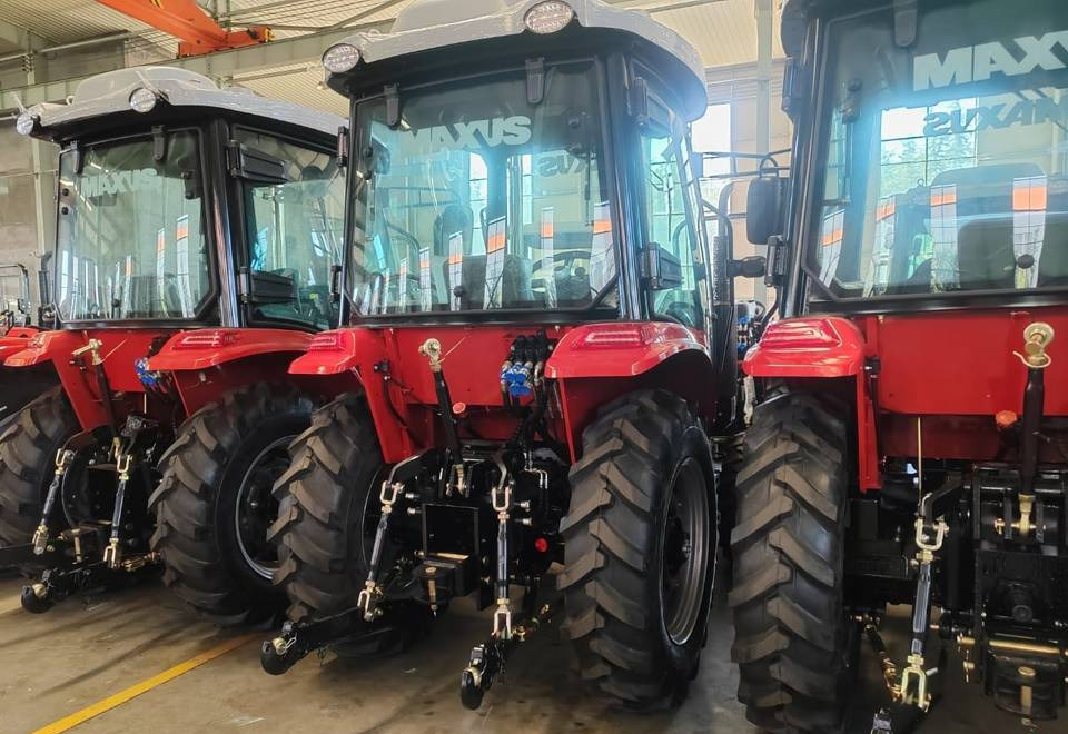 Nov Traktor NEW 27 HP 4x4 Tractor MAXUS Euro 5 Warranty up to 10 YEARS НОВИЙ Трактор 27 К.с. 4x4 MAXUS Euro 5 Гарантія до 10 РОКІВ NOWY Ciągnik 27 KM 4x4 MAXUS Euro 5 Gwarancja do 10 LAT: slika 11