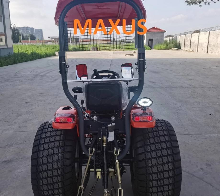 Nov Traktor NEW 27 HP 4x4 Tractor MAXUS Euro 5 Warranty up to 10 YEARS НОВИЙ Трактор 27 К.с. 4x4 MAXUS Euro 5 Гарантія до 10 РОКІВ NOWY Ciągnik 27 KM 4x4 MAXUS Euro 5 Gwarancja do 10 LAT: slika 6