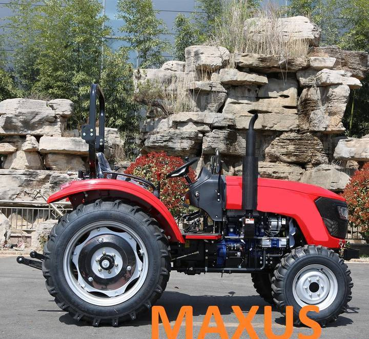 NEW 80 HP 4x4 Tractor MAXUS Warranty up to 10 YEARS НОВИЙ Трактор 80 К.с. 4x4 MAXUS Гарантія до 10 РОКІВ NOWY Ciągnik 80 KM 4x4 MAXUS Gwarancja do 10 LAT - Traktor: slika 4 NEW 80 HP 4x4 Tractor MAXUS Warranty up to 10 YEARS НОВИЙ Трактор 80 К.с. 4x4 MAXUS Гарантія до 10 РОКІВ NOWY Ciągnik 80 KM 4x4 MAXUS Gwarancja do 10 LAT - Traktor: slika 4