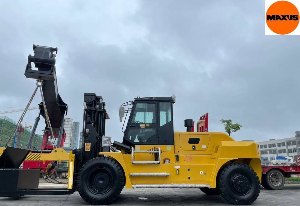 NEW MAXUS 15000kg forklift CUMMINS НОВИЙ MAXUS 15000кг вилковий навантажувач CUMMINS - Diesel viličar: slika 3 NEW MAXUS 15000kg forklift CUMMINS НОВИЙ MAXUS 15000кг вилковий навантажувач CUMMINS - Diesel viličar: slika 3