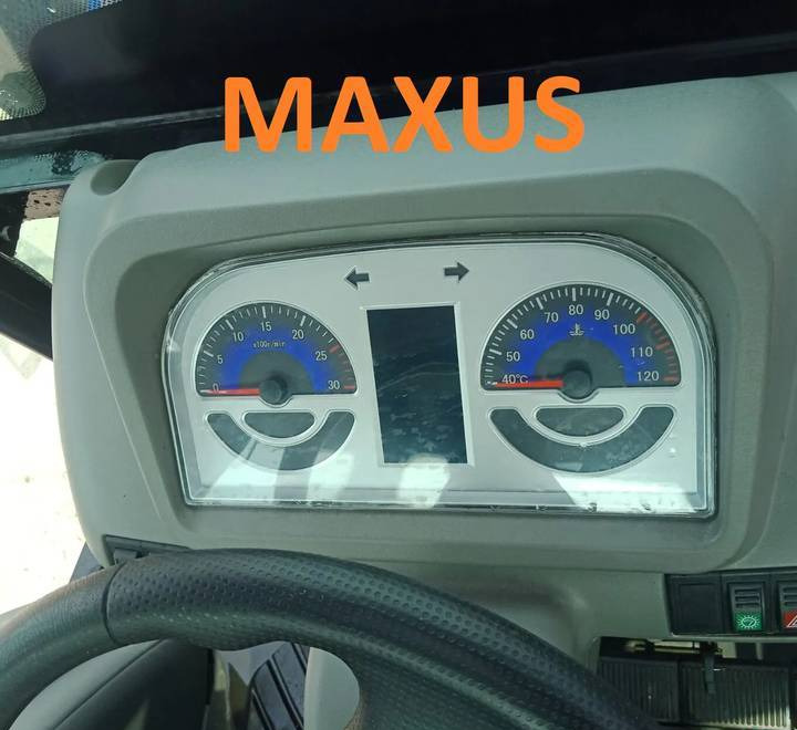 Nov Traktor NEW MAXUS 180 HP Tractor + Loader Warranty up to 10 YEARS Новий MAXUS Трактор 180 К.с. + Навантажувач Гарантія до 10 РОКІВ Nowy MAXUS Traktor 180 KM + Ładowacz Gwarancja do 10 LAT: slika 8
