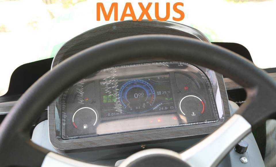 Nov Traktor NEW MAXUS 180 HP Tractor + Loader Warranty up to 10 YEARS Новий MAXUS Трактор 180 К.с. + Навантажувач Гарантія до 10 РОКІВ Nowy MAXUS Traktor 180 KM + Ładowacz Gwarancja do 10 LAT: slika 9
