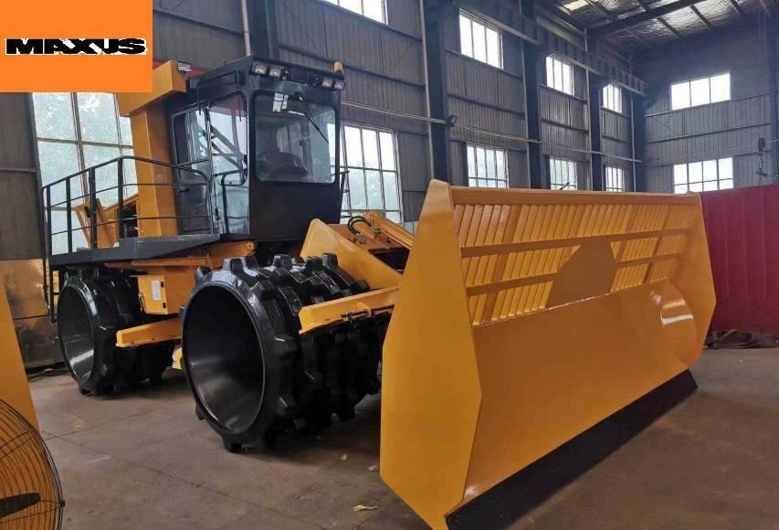 NEW MAXUS 30 TON Compactor Warranty up to 10 YEARS НОВИЙ КОМПАКТОР MAXUS 30 ТОН Гарантія до 10 РОКІВ NOWY KOMPAKTOR MAXUS 30 TON Gwarancja do 10 LAT - Kompaktor: slika 3 NEW MAXUS 30 TON Compactor Warranty up to 10 YEARS НОВИЙ КОМПАКТОР MAXUS 30 ТОН Гарантія до 10 РОКІВ NOWY KOMPAKTOR MAXUS 30 TON Gwarancja do 10 LAT - Kompaktor: slika 3