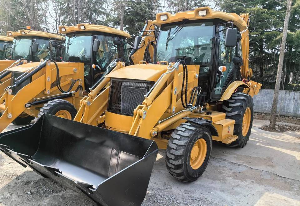 NEW MAXUS 3CX Backhoe Loader Only 150,000 PLN 2025 Model | НОВИЙ MAXUS 3CX Екскаватор-навантажувач Тільки 150,000 грн Модель 2025 рік - Bager nakladalec: slika 4 NEW MAXUS 3CX Backhoe Loader Only 150,000 PLN 2025 Model | НОВИЙ MAXUS 3CX Екскаватор-навантажувач Тільки 150,000 грн Модель 2025 рік - Bager nakladalec: slika 4