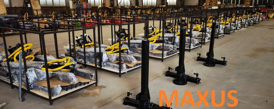 NEW MAXUS 3T Forest Trailer 3.8m Crane Warranty | НОВА лісова прицепа 3Т Кран 3,8м MAXUS Гарантія - Gozdarska prikolica: slika 4 NEW MAXUS 3T Forest Trailer 3.8m Crane Warranty | НОВА лісова прицепа 3Т Кран 3,8м MAXUS Гарантія - Gozdarska prikolica: slika 4