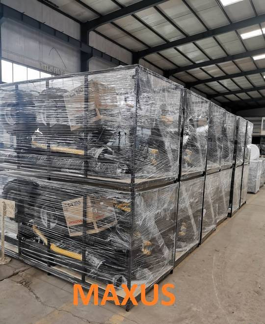 NEW MAXUS 3T Forest Trailer 3.8m Crane Warranty | НОВА лісова прицепа 3Т Кран 3,8м MAXUS Гарантія - Gozdarska prikolica: slika 2 NEW MAXUS 3T Forest Trailer 3.8m Crane Warranty | НОВА лісова прицепа 3Т Кран 3,8м MAXUS Гарантія - Gozdarska prikolica: slika 2