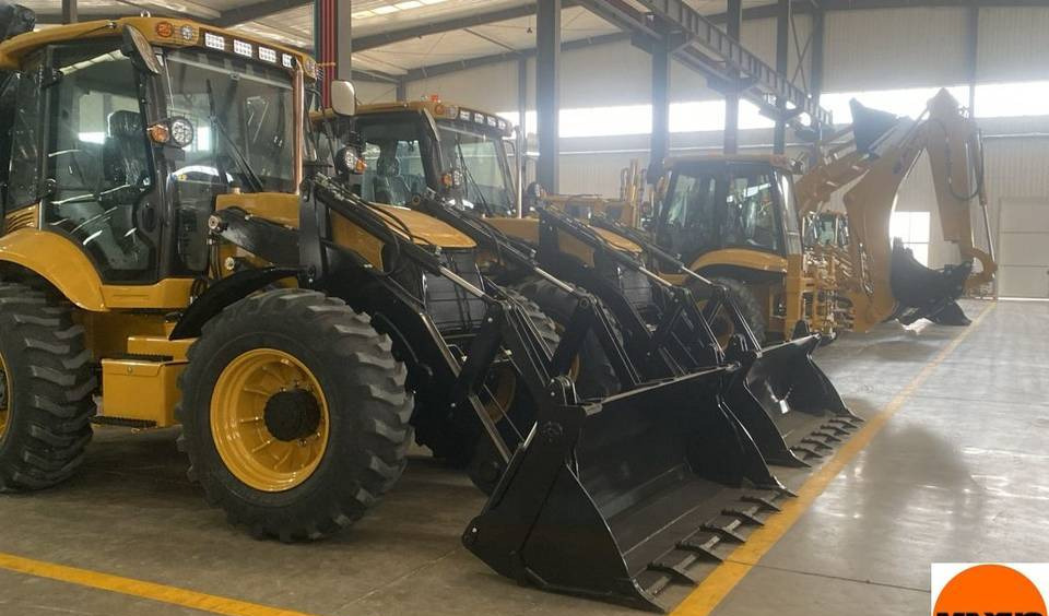 NEW MAXUS 4CX Backhoe Loader Warranty | НОВИЙ Екскаватор-навантажувач MAXUS 4CX Гарантія - Bager nakladalec: slika 2 NEW MAXUS 4CX Backhoe Loader Warranty | НОВИЙ Екскаватор-навантажувач MAXUS 4CX Гарантія - Bager nakladalec: slika 2