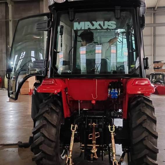 NEW MAXUS 50 HP 4x4 Tractor Export Warranty | НОВИЙ MAXUS 50 К.с. 4x4 Трактор Експорт Гарантія - Traktor: slika 3 NEW MAXUS 50 HP 4x4 Tractor Export Warranty | НОВИЙ MAXUS 50 К.с. 4x4 Трактор Експорт Гарантія - Traktor: slika 3